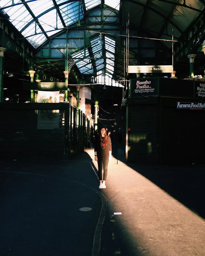 Point 18 // Borough Market // Uk