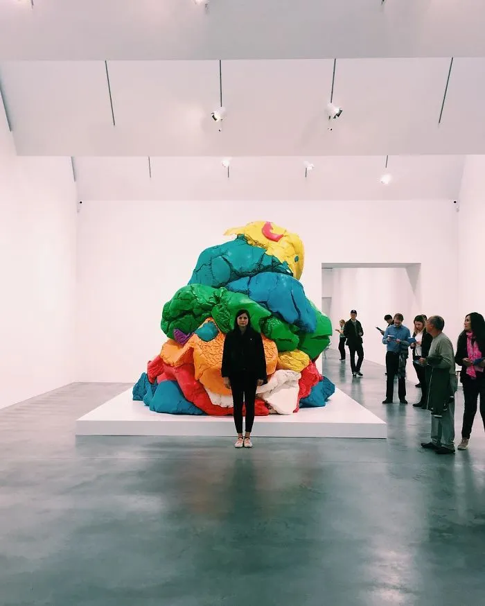 Point 21 // Jeff Koons // Uk