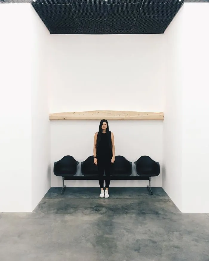 Point 48 // White Cube // Uk