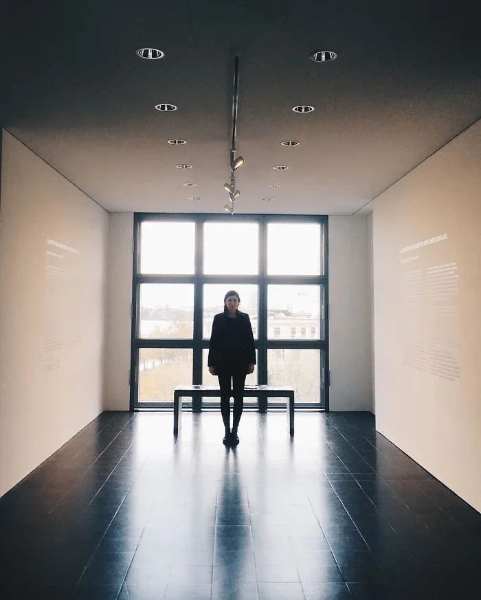 Point 43 // Kunst Halle // Germany