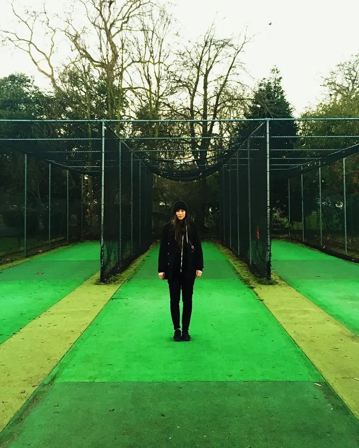 Point 61 // Cricket Batting Cage // Uk