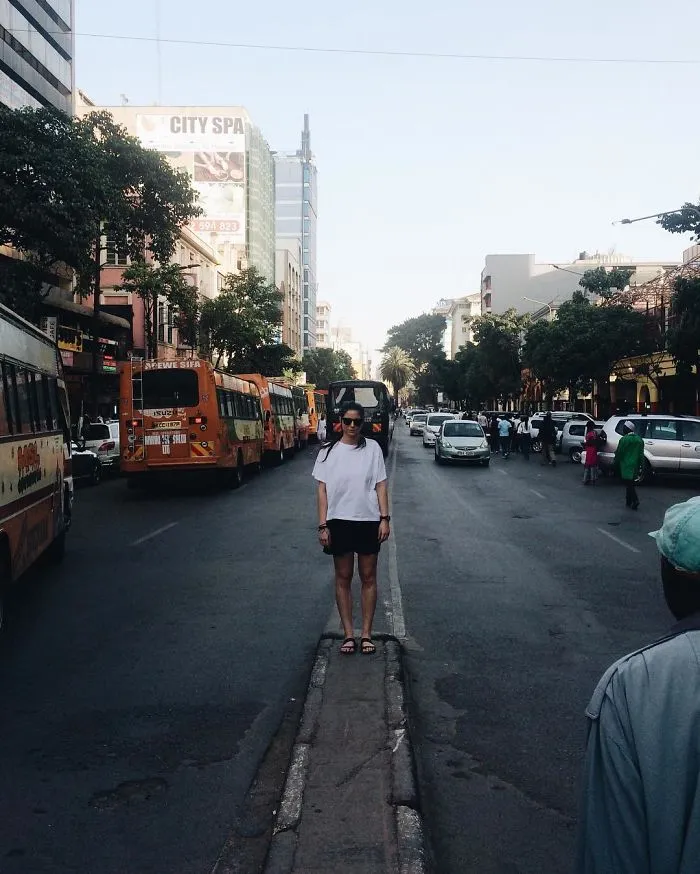 Point 77 // Nairobi // Kenya