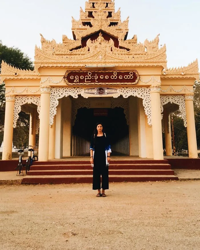 Point 112 // Nyaung U // Myanmar