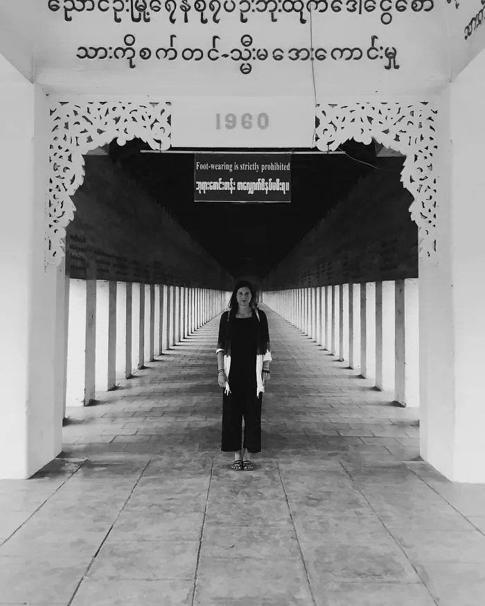 Point 120 // 1960 // Myanmar