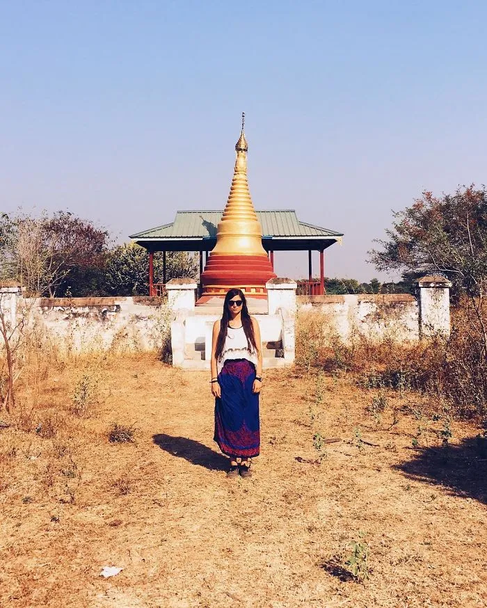 Point 118 // Millionth Pagoda // Myanmar