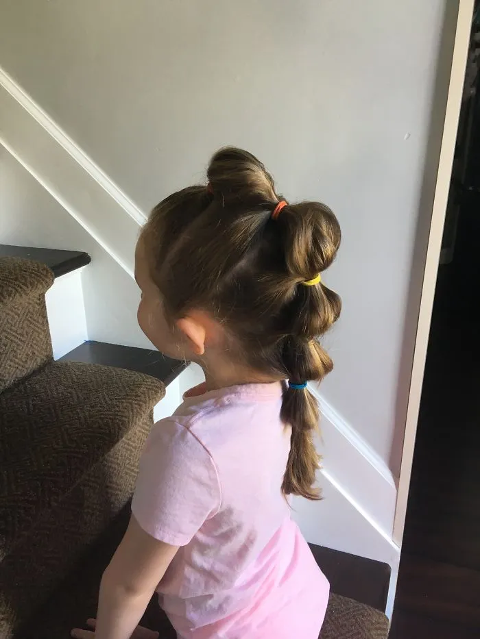I Give My Daughter Pinterest Hairstyles Every Morning Before School