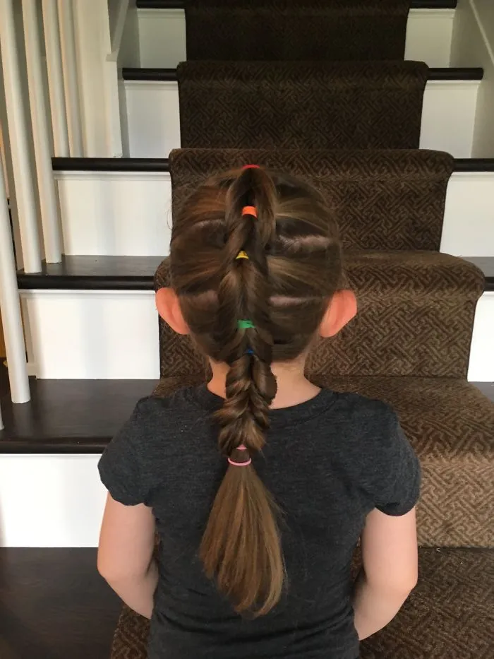 I Give My Daughter Pinterest Hairstyles Every Morning Before School