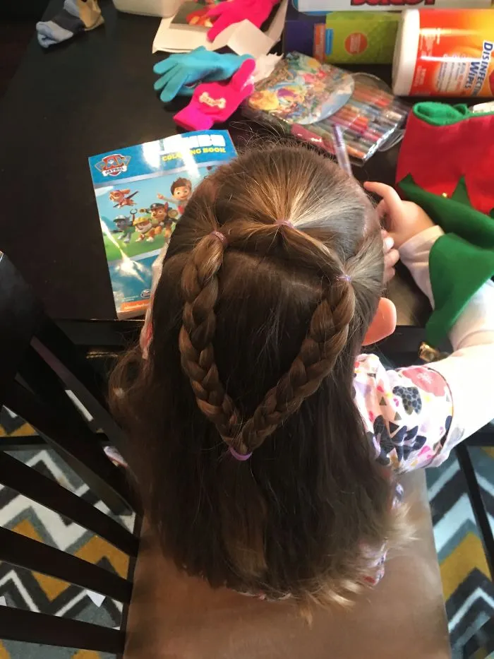 I Give My Daughter Pinterest Hairstyles Every Morning Before School