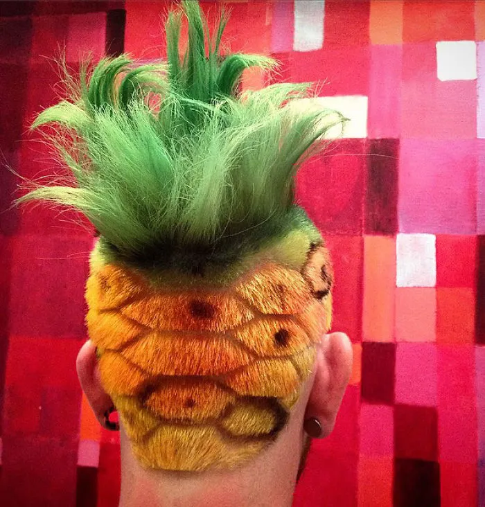 I Dye People's Hair For A Good Cause
