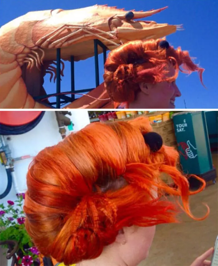 I Dye People's Hair For A Good Cause
