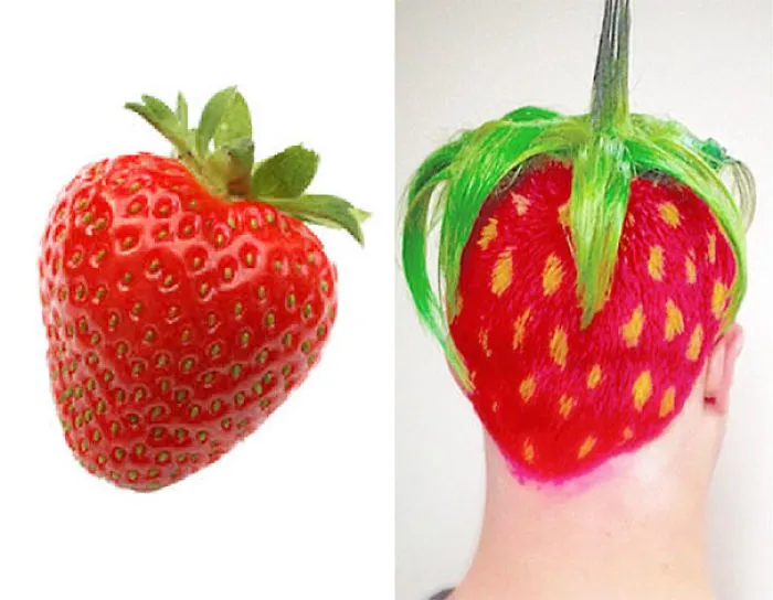 I Dye People's Hair For A Good Cause