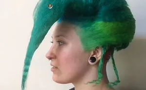 I Dye People's Hair For A Good Cause