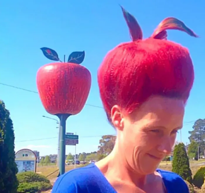 I Dye People's Hair For A Good Cause