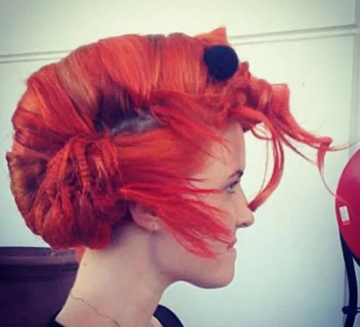 I Dye People's Hair For A Good Cause