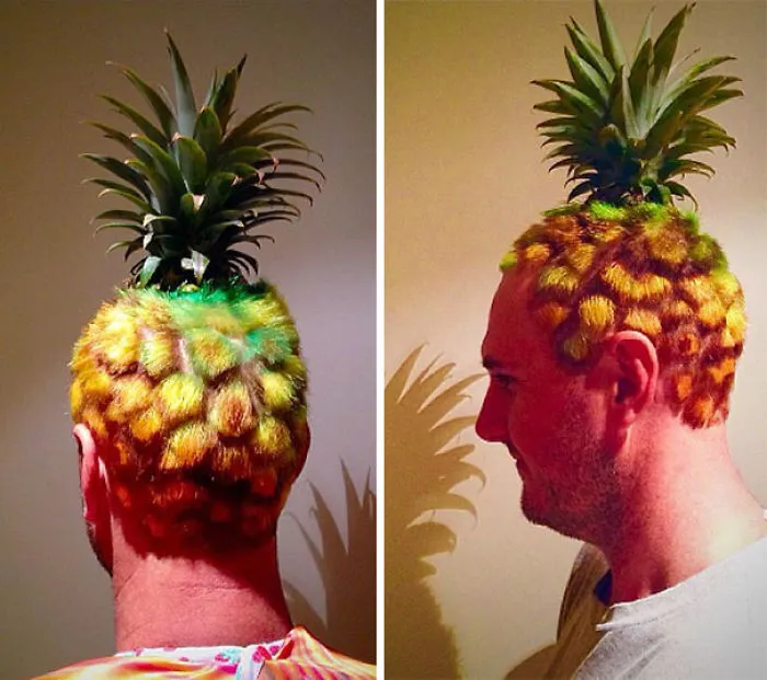 I Dye People's Hair For A Good Cause