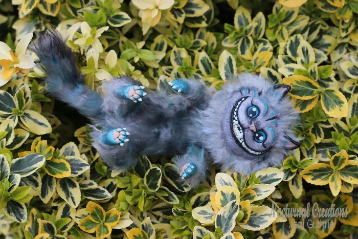 Chesney The Cheshire Cat