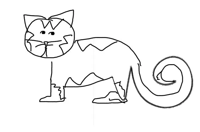 Cat Creature