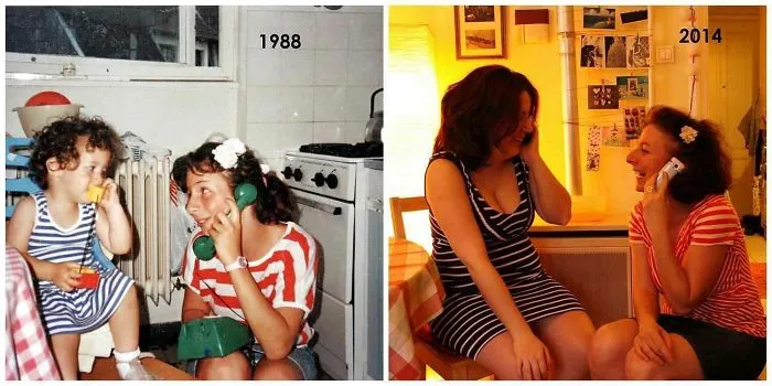 Call Me 16 Yrs Later!