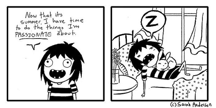 Comics You Could Relate To And Some Funny Texts
