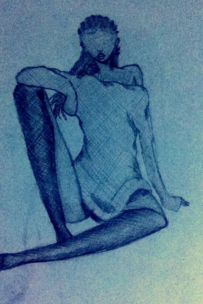 An Artist In The Making