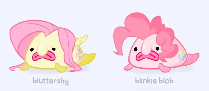 Blob Fish