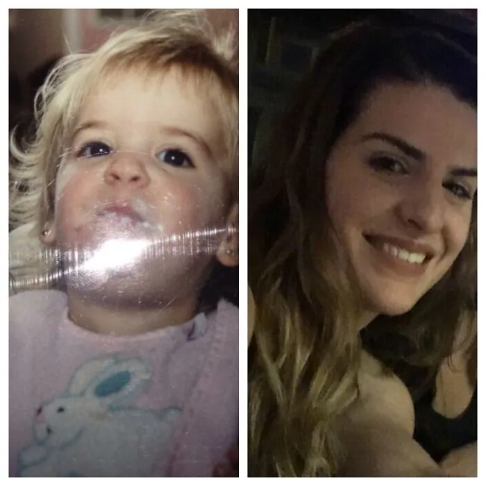 25 Years Apart