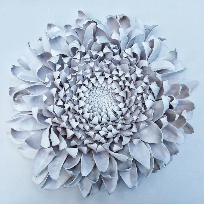 I Grow Succulents From Clay And Porcelain