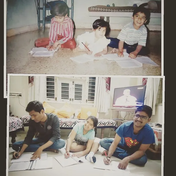 16 Years Homework