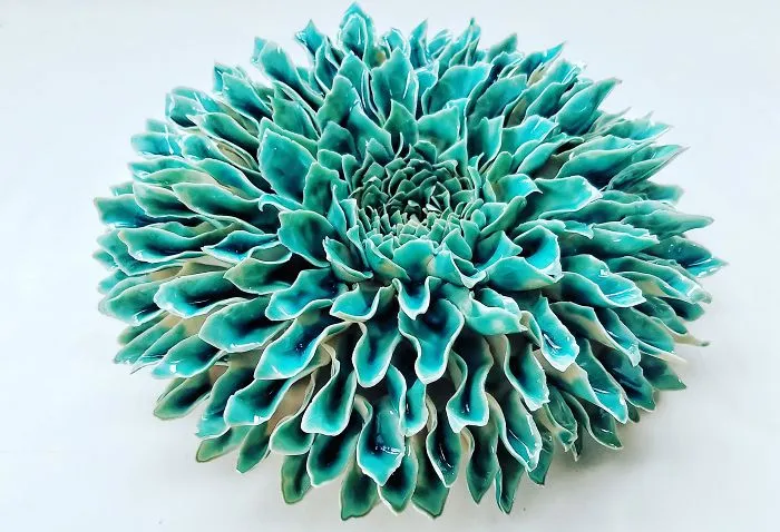 I Grow Succulents From Clay And Porcelain