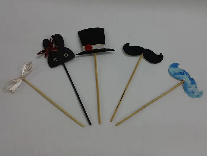 Handmade Bookmarks