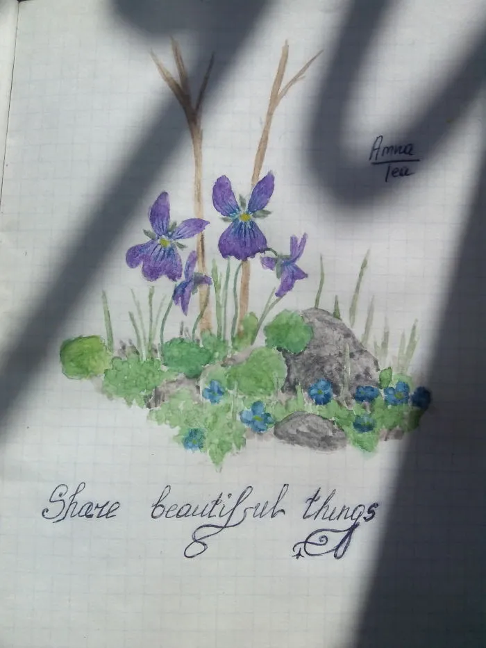 Just Some Sketchy Sketches And Drawings