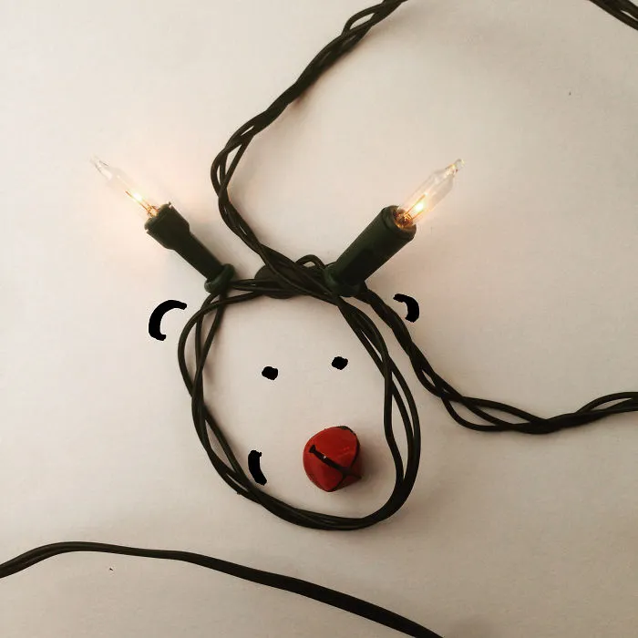 Christmas Deer