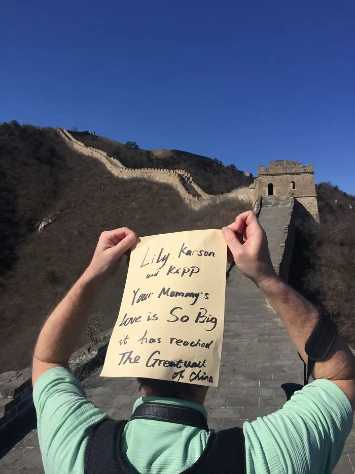 The Great Wall