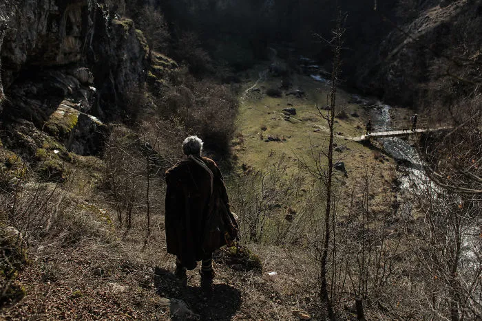 Highlander From Old Mountain