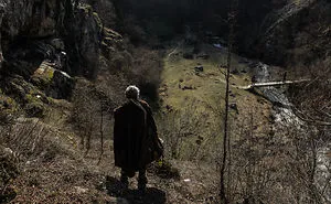 Highlander From Old Mountain