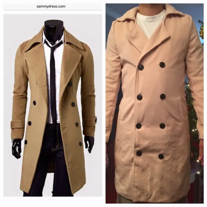 Expectation Vs. Reality