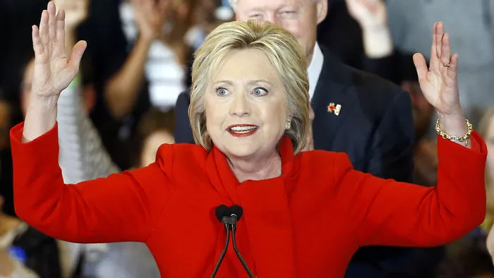 Hillary Rodham Clinton