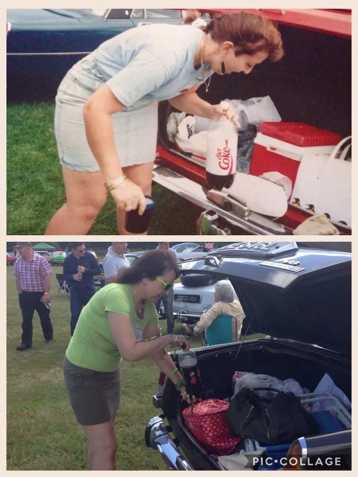 20 Years Apart
