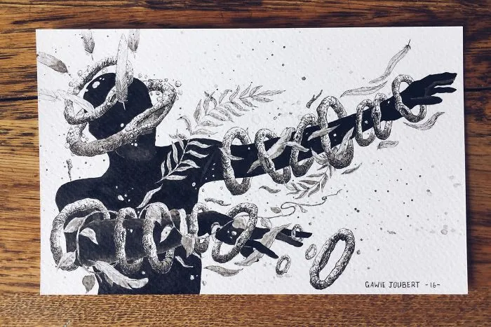I'm Drawing My Way To Budapest