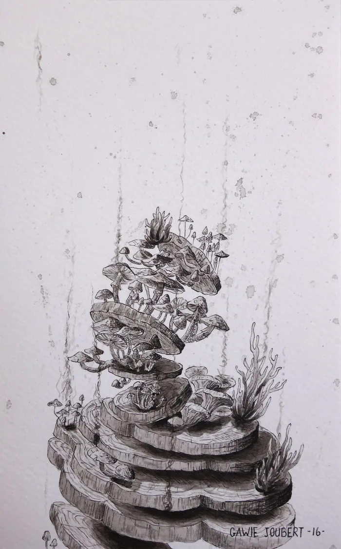 I'm Drawing My Way To Budapest