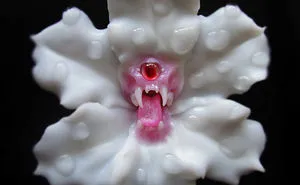I Create Jewelry That Wants To Eat You