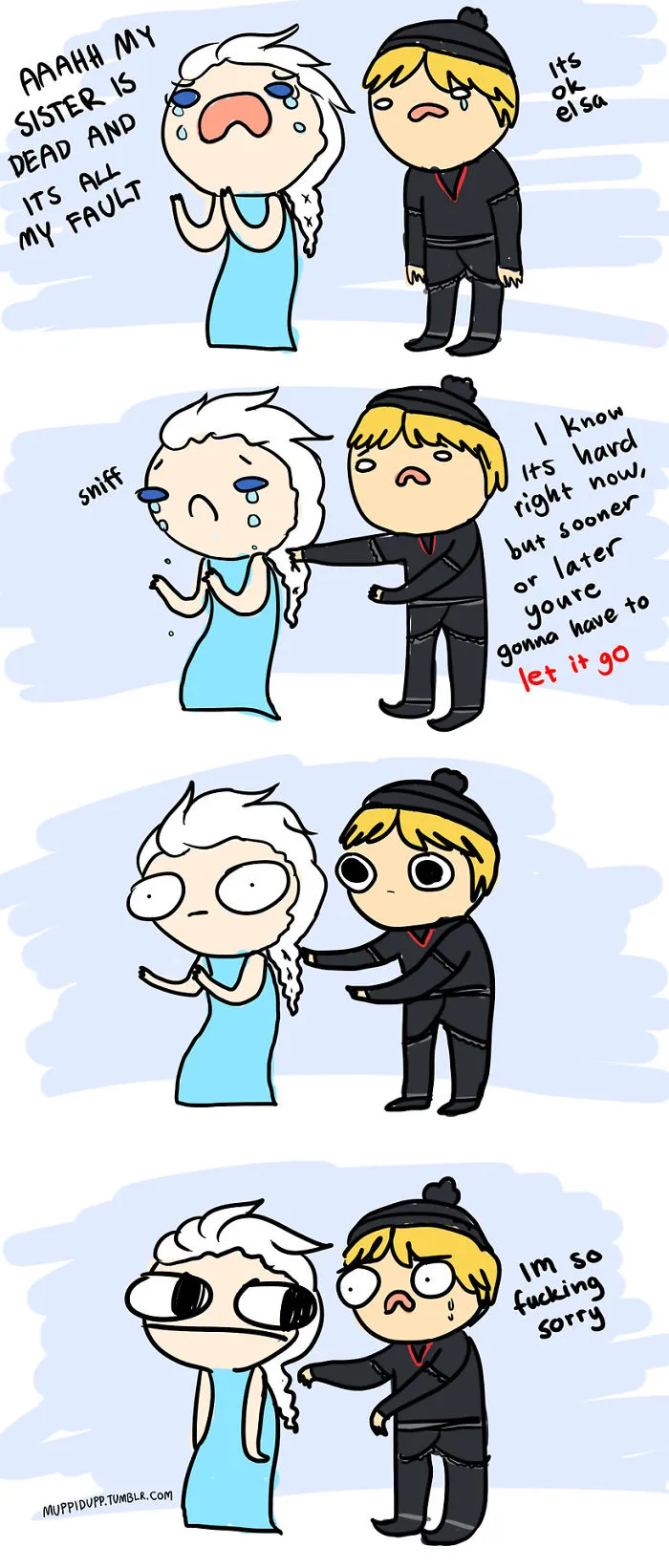 123 Disney Comics That Will Ruin Your Childhood