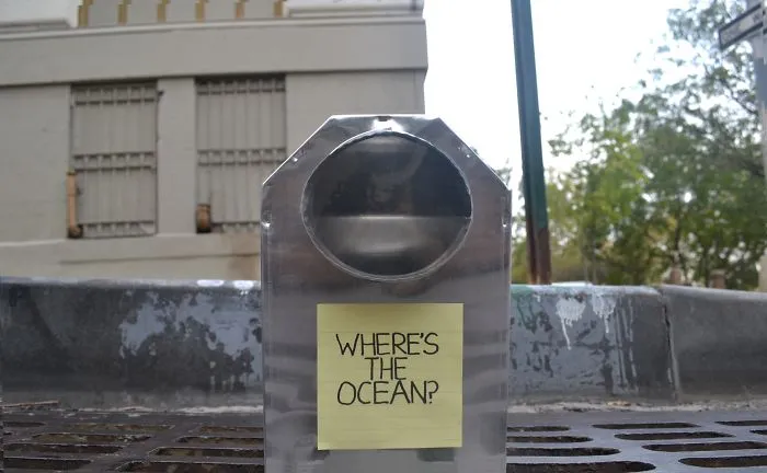 Interactive Street Art
