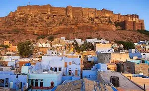 Jodhpur - A Blue City Of Incredible India