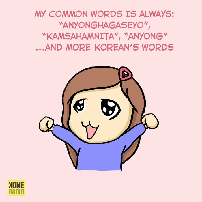 Confessions Of A Kpop Fan