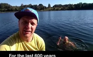Ancient Spoon Found In Lithuania, But Thrown Back Into The Abyss