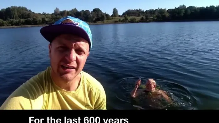 Ancient Spoon Found In Lithuania, But Thrown Back Into The Abyss