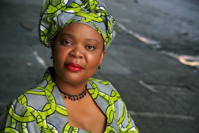 Leymah Roberta Gbowee (born 1 February 1972) Is A Liberian Peace Activist Responsible For Leading A Women's Peace Movement, Women Of Liberia Mass Action For Peace That Helped Bring An End To The Second Liberian Civil War In 2003. She Received The 2011 Nobel Peace Prize.