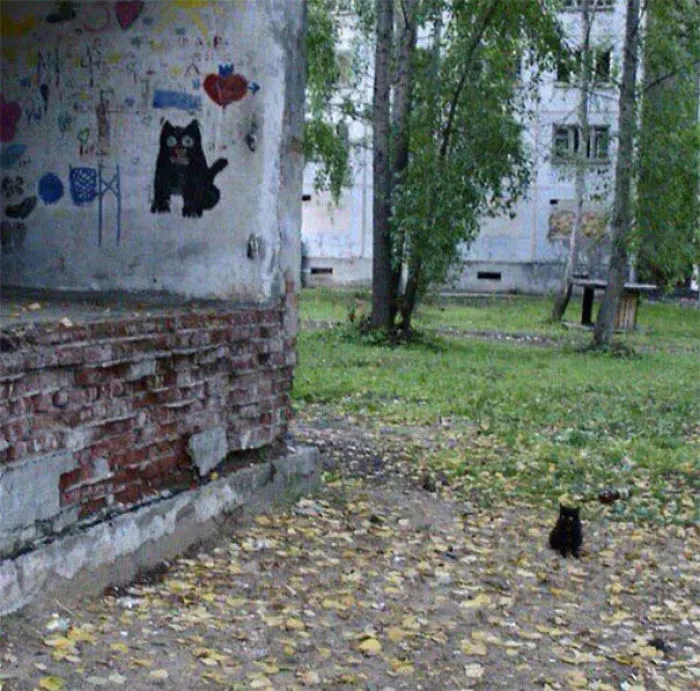 86 Times Life Imitated Art