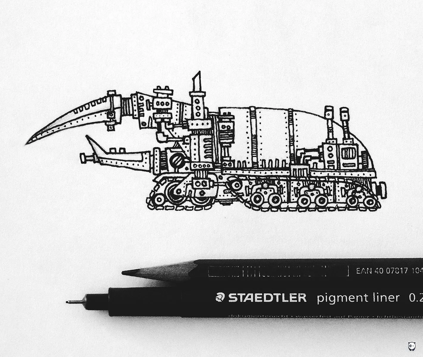 Beetle Shell Tank